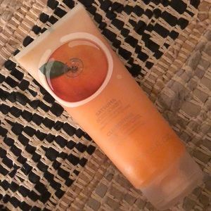 The Body Shop Satsuma body sorbet